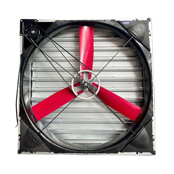 Quạt thông gió vuông Nutifan BMF-1380 6 Quạt thông gió vuông Nutifan BMF - 1380