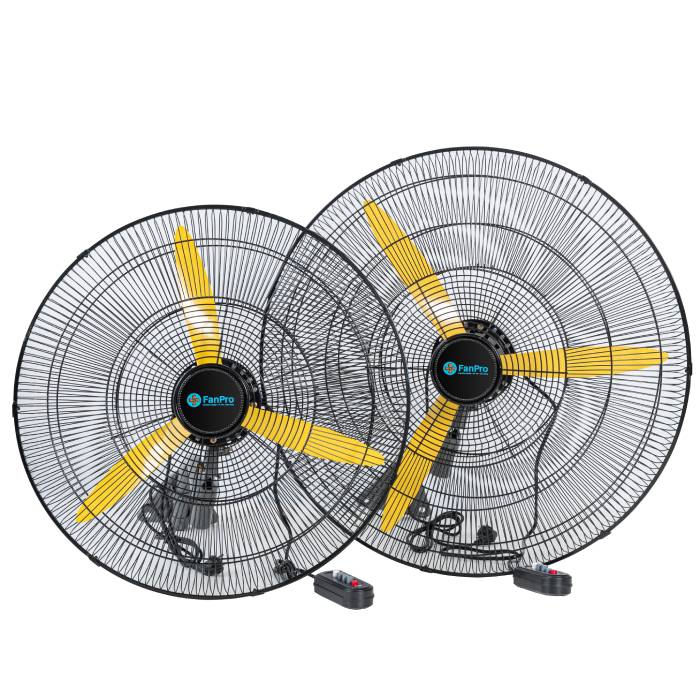 Quạt treo tường công nghiệp Fanpro JH750T 8 Quạt treo tường công nghiệp Fanpro
