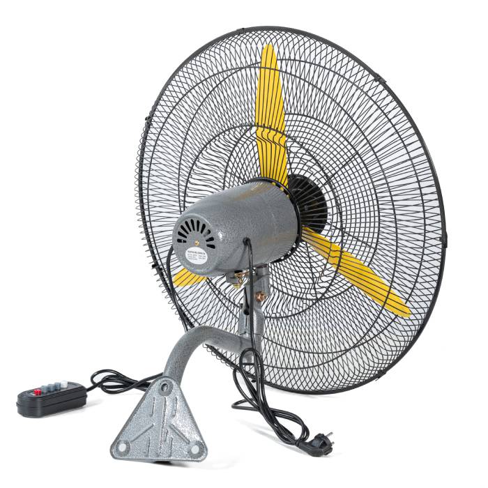 Quạt treo tường công nghiệp Fanpro JH750T 7 Quạt treo tường công nghiệp Fanpro JH750T Sải cánh 75cm
