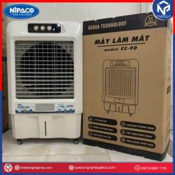 Máy làm mát không khí Nipaco CC90 - 350W 130L