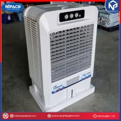 Máy làm mát không khí Nipaco CC90 - 550W 130L 13 Quạt hơi nước Nipaco CC90 500W