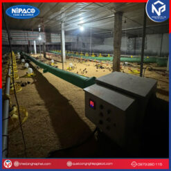 Máy sưởi điện công nghiệp Nipaco 30KW 10 Máy sưởi điện công nghiệp Nipaco 30KW