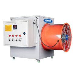 Máy sưởi điện công nghiệp Nipaco 30KW